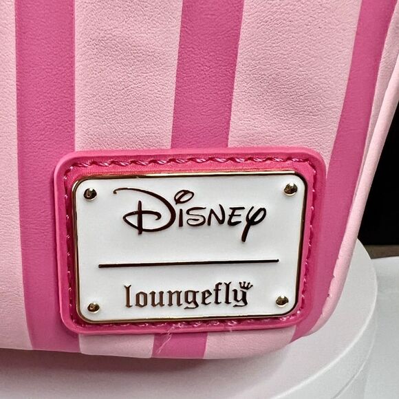 NEW Aristocats Marie Sweets Cupcake SET Mini-Backpack & Wallet NWT Loungefly - Picture 10 of 15